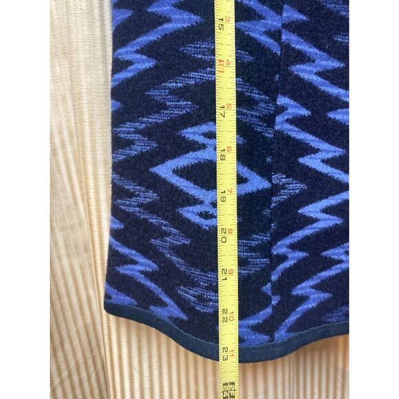 Pendleton Wool Vest Southwestern Design Women's S Concho Accents - Picture 9 of 9